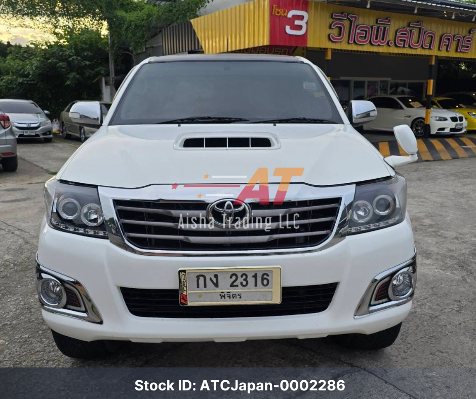 2011 Toyota Hilux